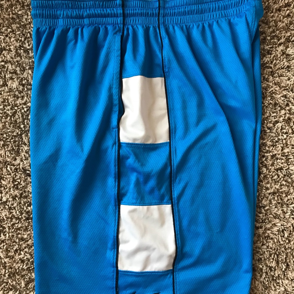 Nike dri-fit shorts